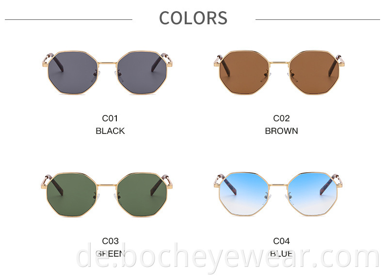 S21107 Fashion Sunglasses